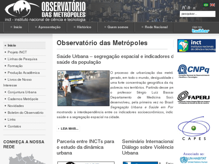 www.observatoriodasmetropoles.net