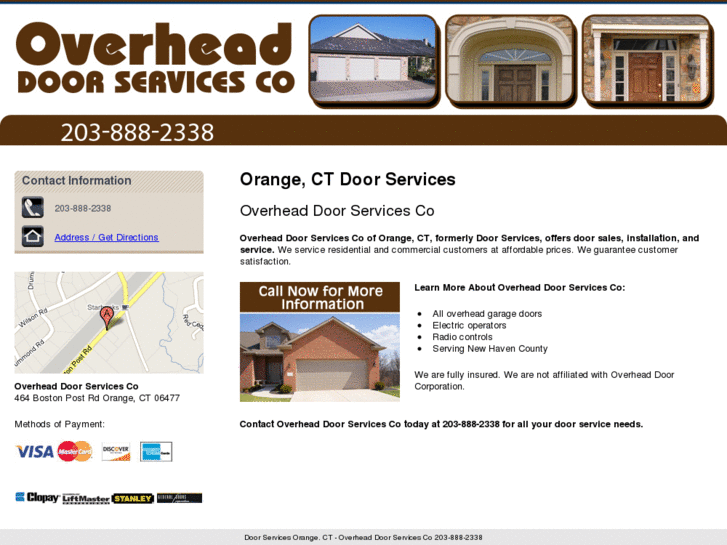 www.overheaddoorservices.net