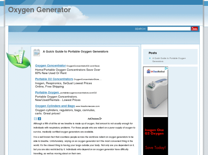 www.oxygen-generator.net