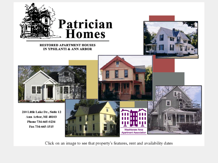 www.patricianhomes.com