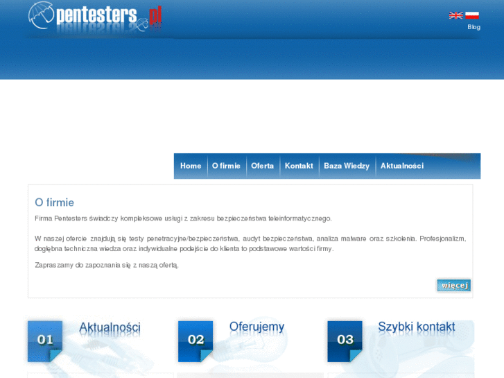 www.pentesters.pl