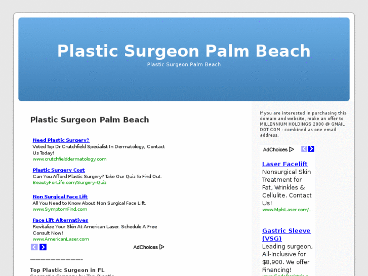 www.plasticsurgeonpalmbeach.com