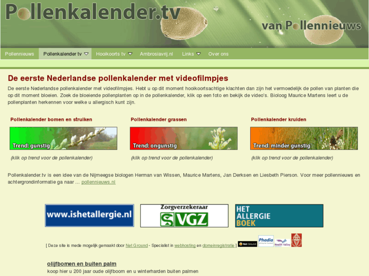 www.pollenkalender.tv