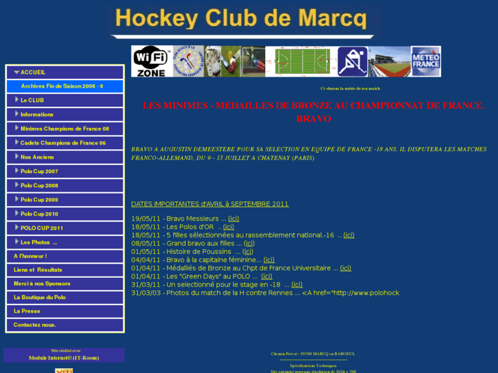 www.polohockeyclub.com
