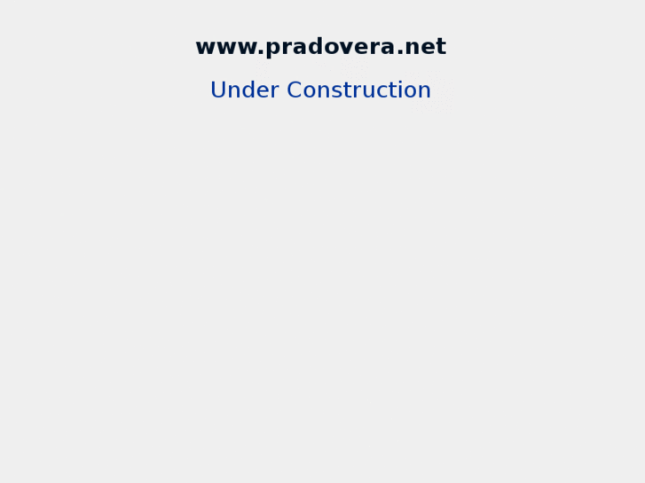 www.pradovera.net