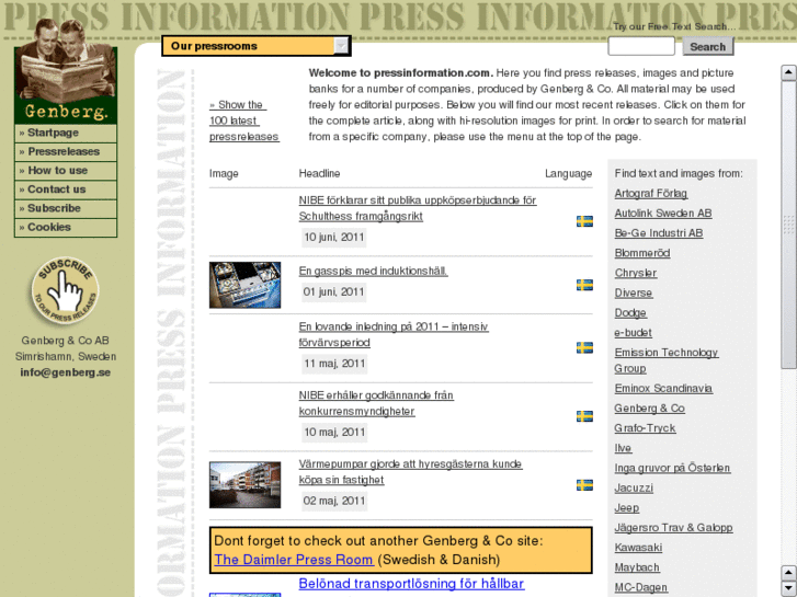www.pressinformation.com