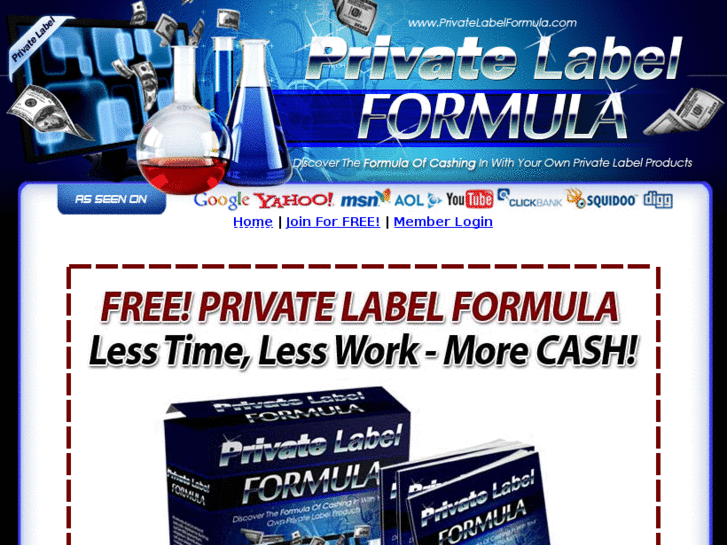 www.privatelabelformula.com