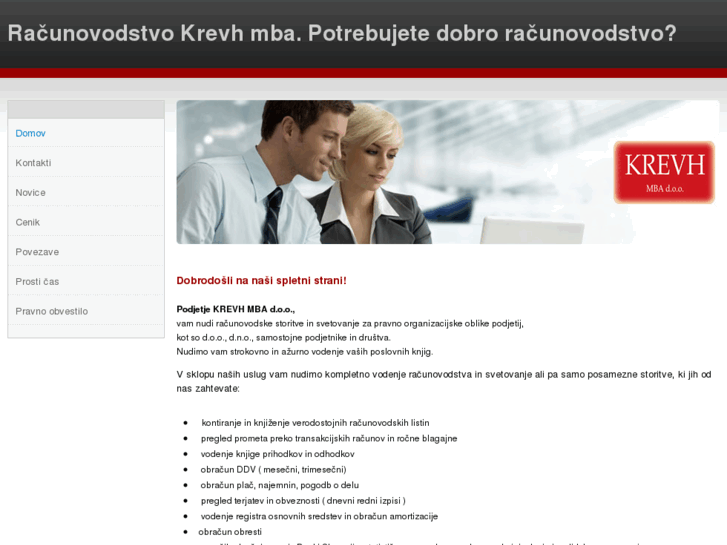 www.racunovodstvo-krevh.si