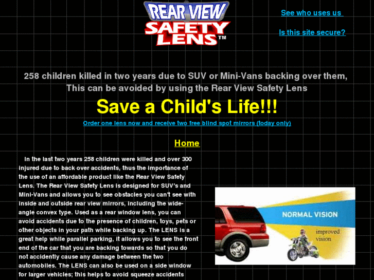 www.rearlens.com
