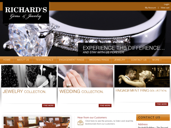 www.richardsjewelry.com