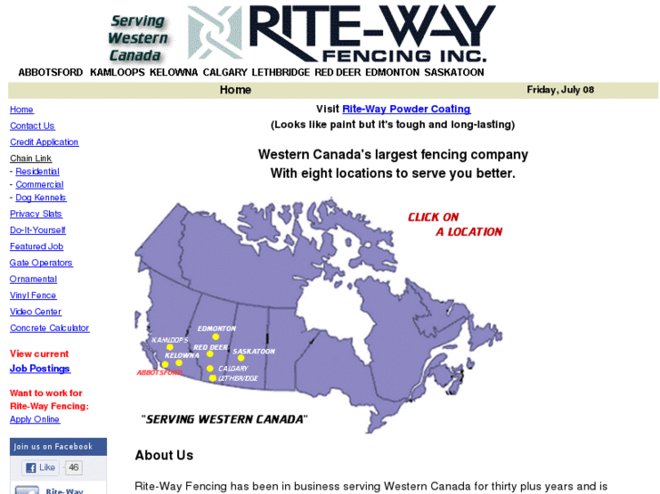 www.ritewayfencing.com