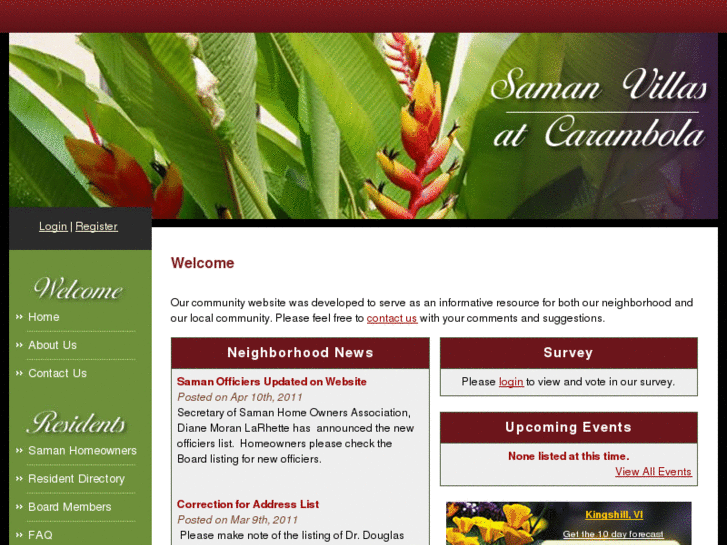 www.samanvillasatcarambola.com