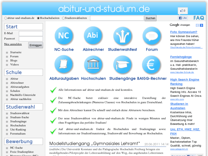 www.schule-und-studium.info