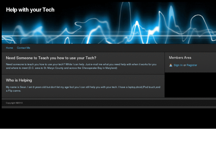 www.seantechelp.com