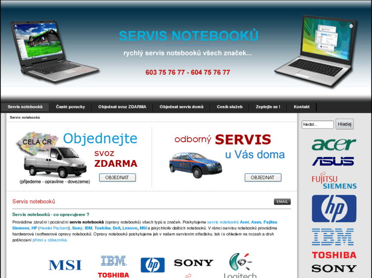 www.servis-notebooku.eu