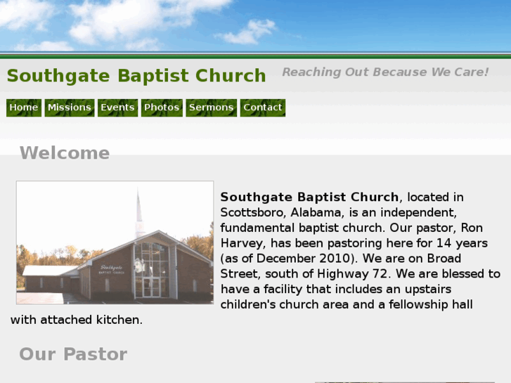 www.southgatebaptistchurch.com