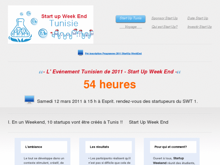 www.startup-weekend-tunisie.com