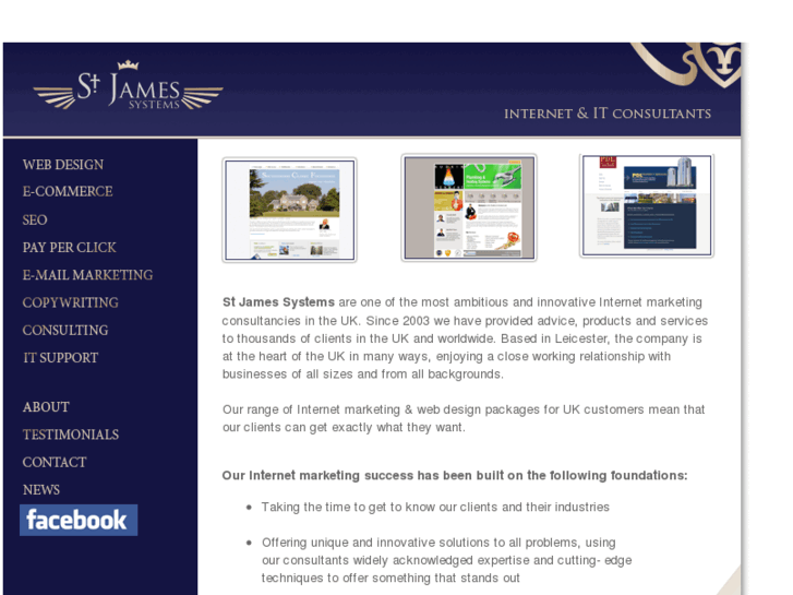 www.stjamessystems.com