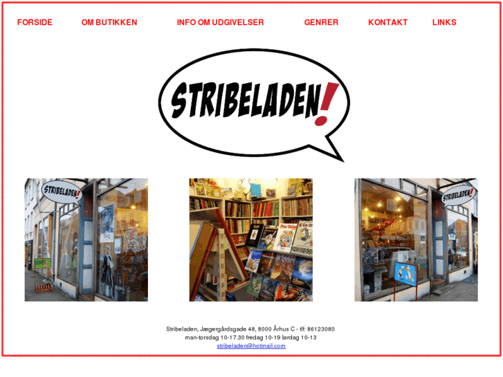 www.stribeladen.com