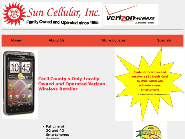 www.suncellular.net