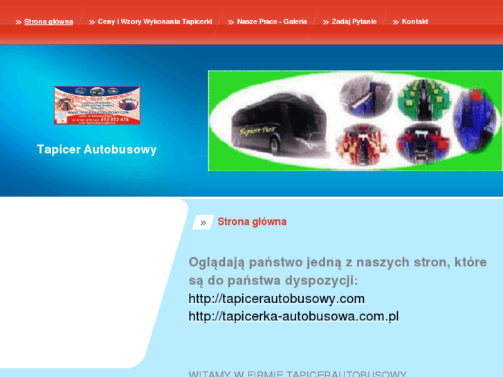 www.tapicerautobusowy.com