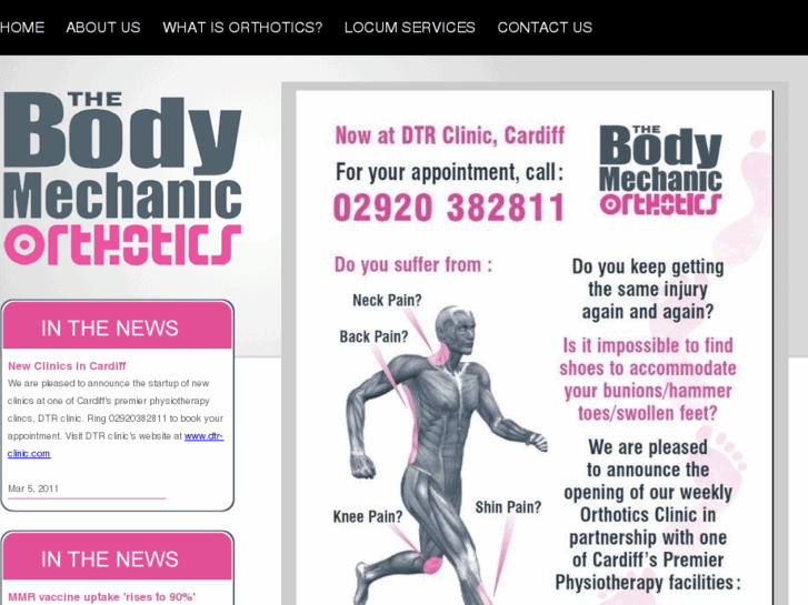 www.thebiomechanic.co.uk