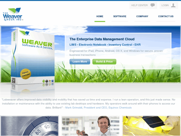 www.theweavergroup.com