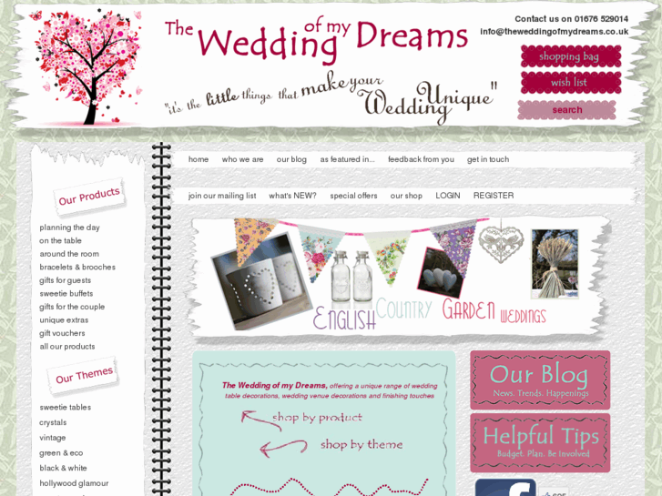 www.theweddingofmydreams.co.uk