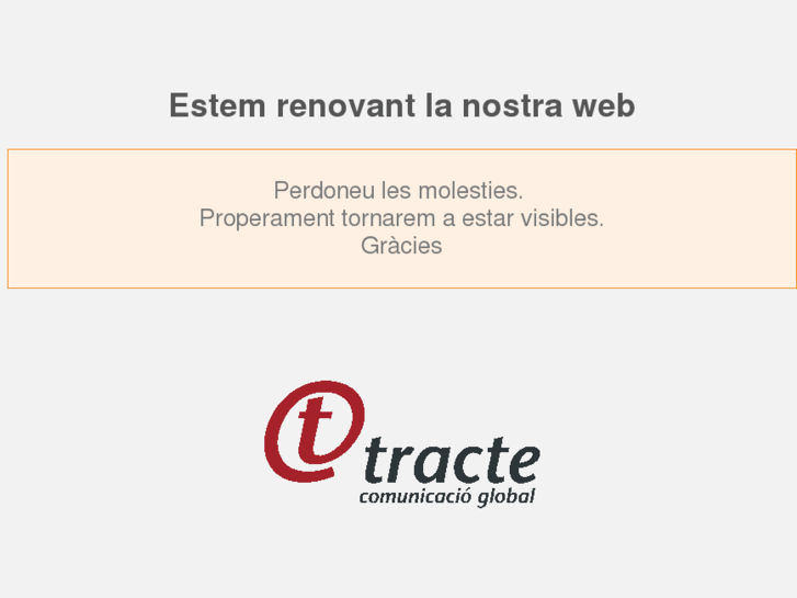 www.tracte.com