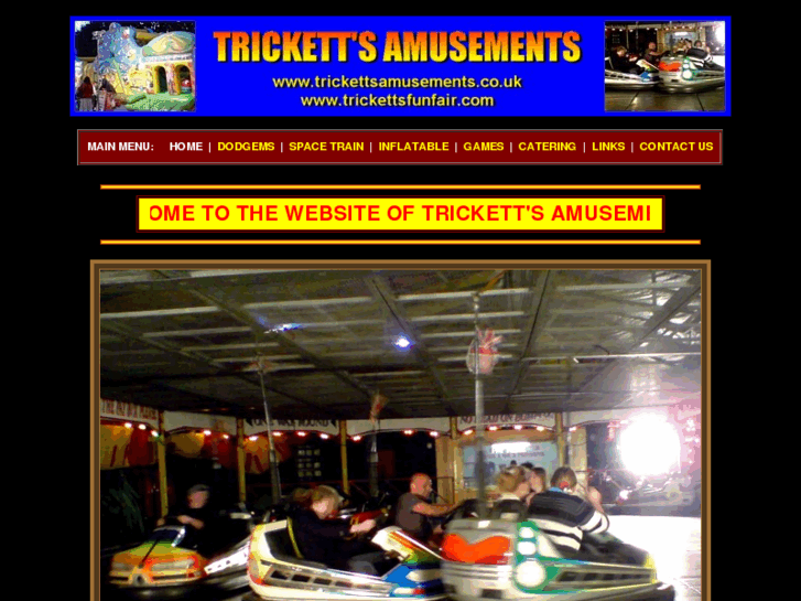 www.trickettsfunfair.com