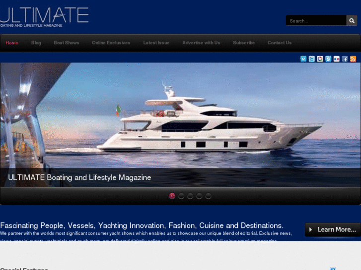 www.ultimateboatingmagazine.com