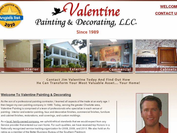 www.valentinepaintinginc.com