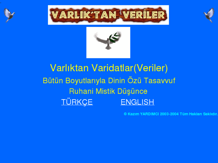 www.varliktanveriler.net