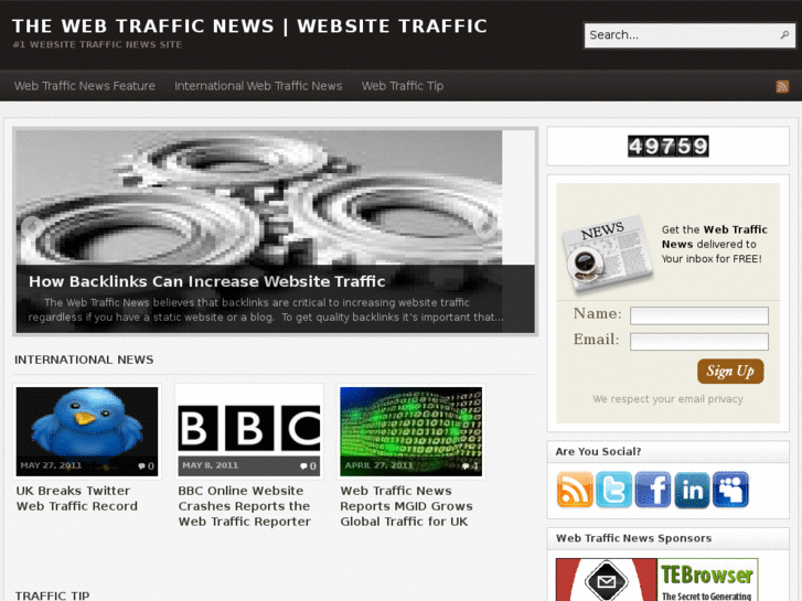 www.webtrafficnews.com
