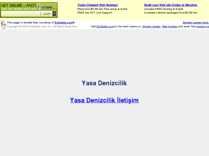 www.yasadenizcilik.com