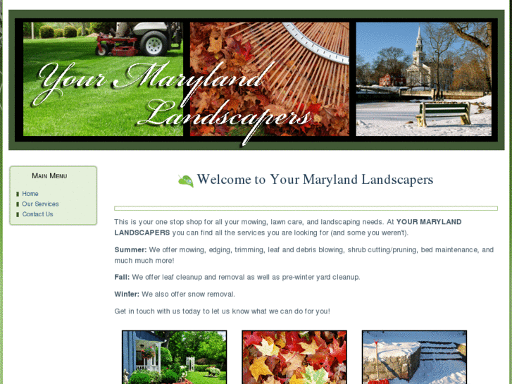 www.yourmarylandlandscapers.com