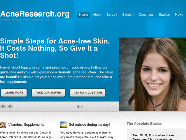 www.acneresearch.org