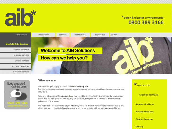 www.aibsolutions.co.uk