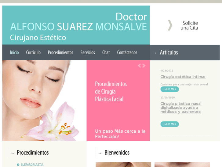 www.alfonsosuarezmd.com