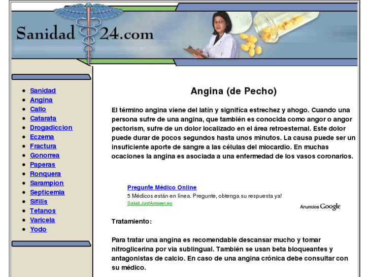 www.angina.es