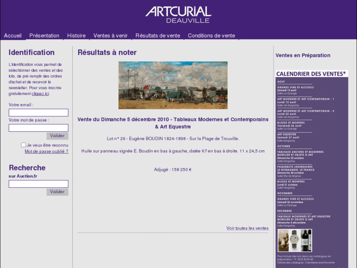 www.artcurial-deauville.com