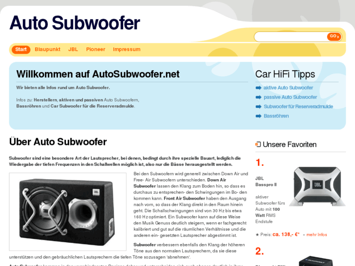 www.autosubwoofer.net