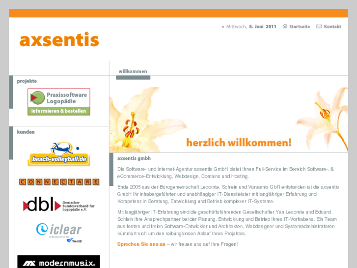 www.axsentis.de