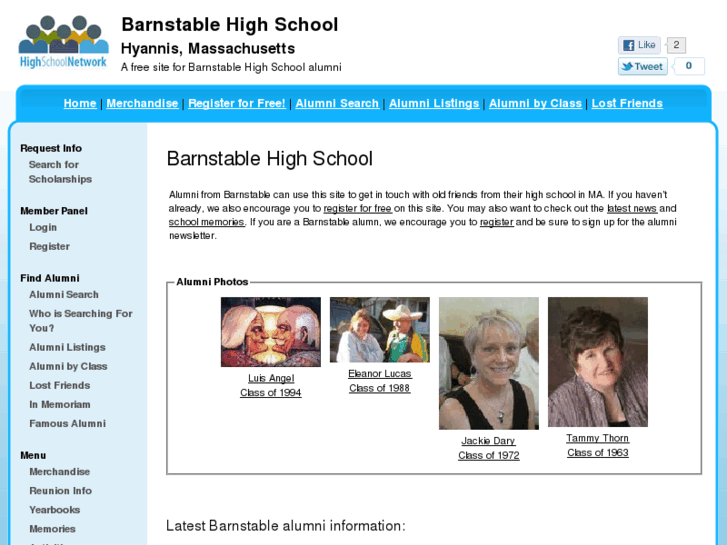 www.barnstablehighschool.org