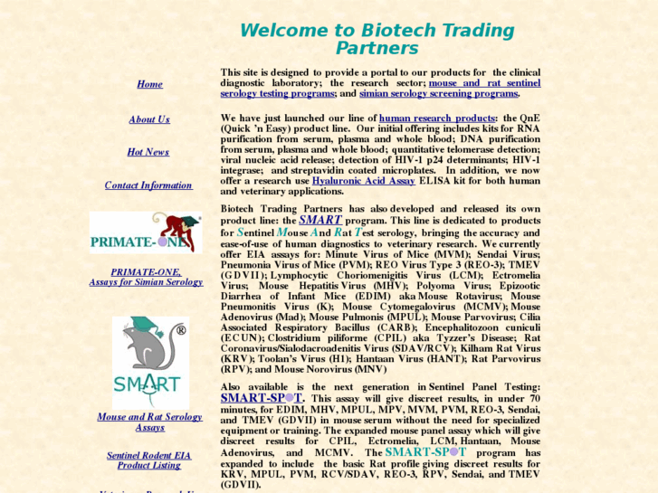 www.biotech-trading.com