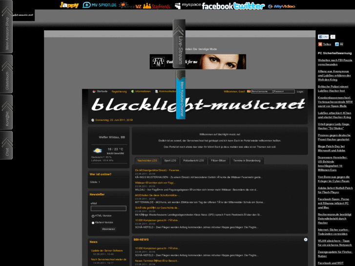 www.blacklight-music.net