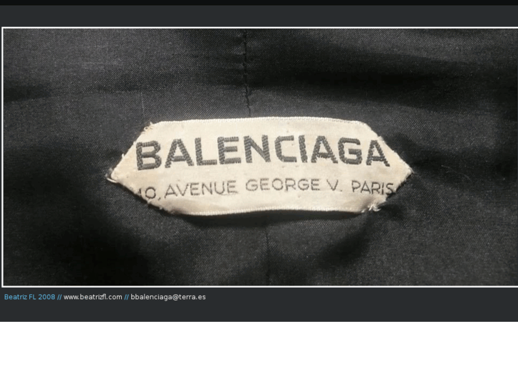 www.catedrabalenciaga.com