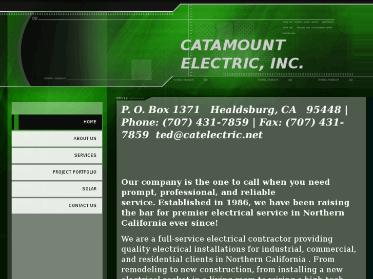 www.catelectric.net