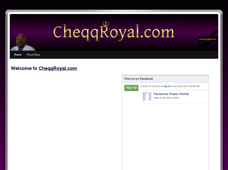 www.cheqqroyal.com