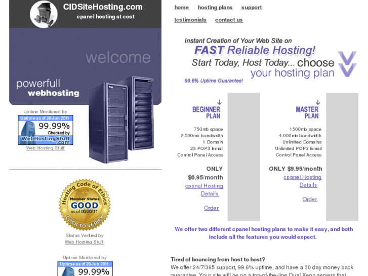 www.cidsitehosting.com